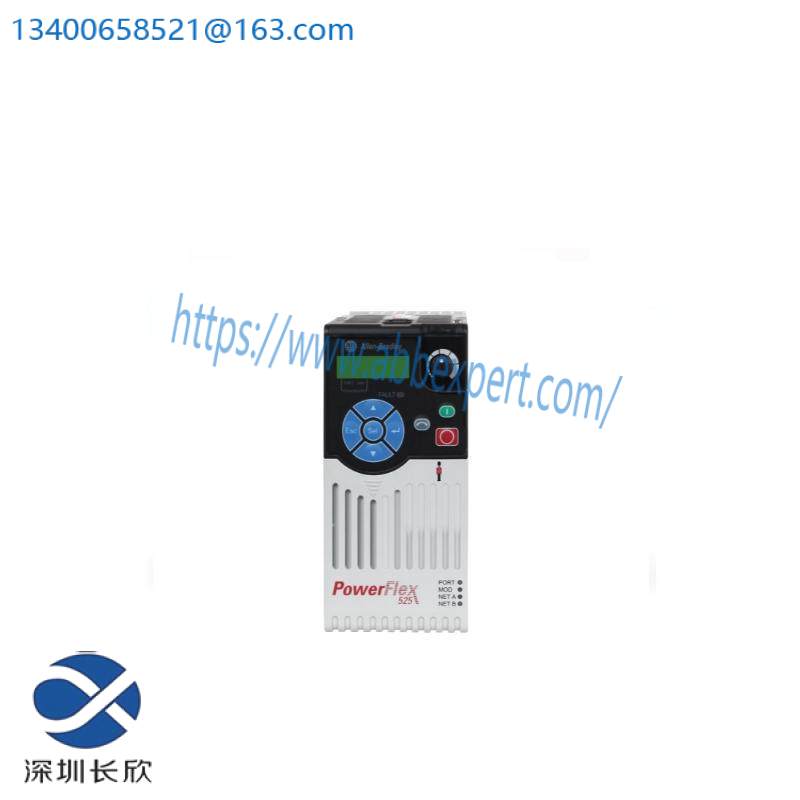 AB 25B-D1P4N114 powerflex 525 ac drive