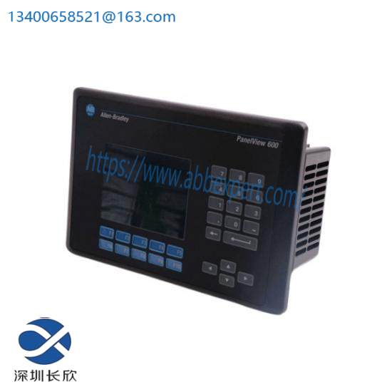 2711-B6C8L1 Keypad & Touch Screen