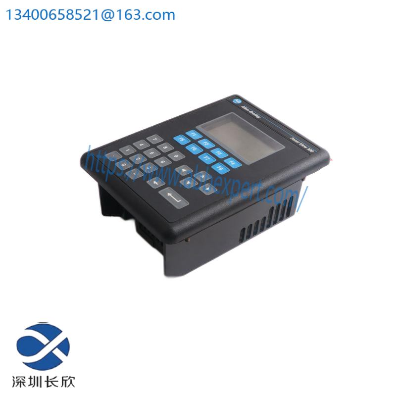 AB 2711-K3A5L1 PanelView 300 Monochrome Keypad