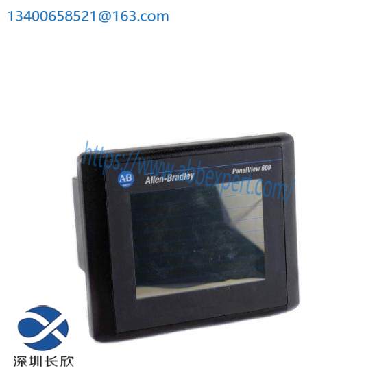 2711-K6C1  PanelView 600