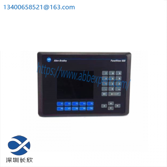 2711-K6C5L1 PanelView 600
