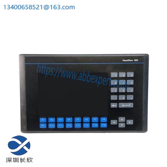 2711-K9A5  PanelView 900 Mono Keypad 2711K9A5