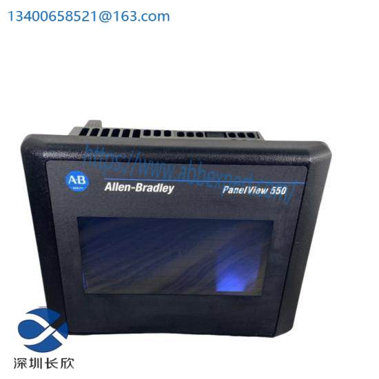 2711-T5A10L1 PanelView 550 Monochrome Terminal 5.5-inch