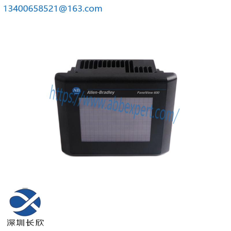 AB 2711-T6C1L1 Panelview 600