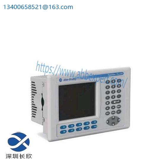 2711P-B6C20A PanelView Plus 600 Color