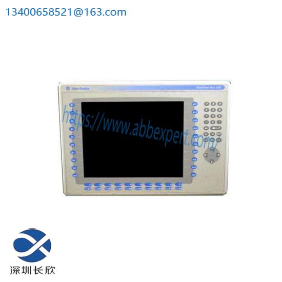 2711P-K12C4A8K Panelview Plus 6 1250 Operator Terminal
