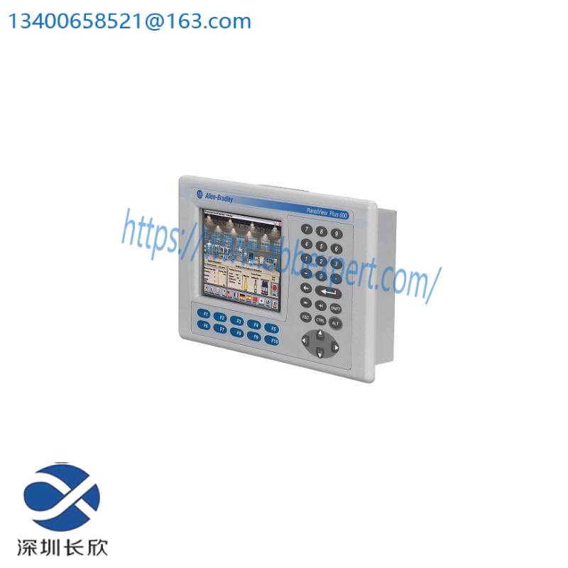 PanelView 2711P-K6M20D8 PanelView Plus 6 - 600 Terminals