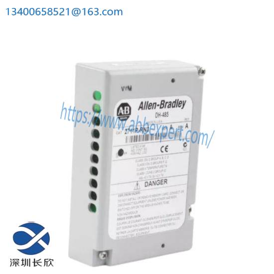 2711P-RN3 Panel View Plus 400-600 DH-485 Communication Module