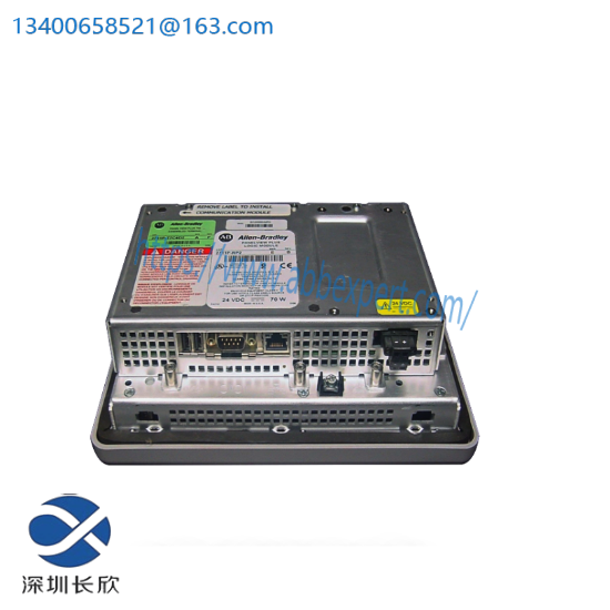 2711P-RP2 PanelView Plus Logic Module