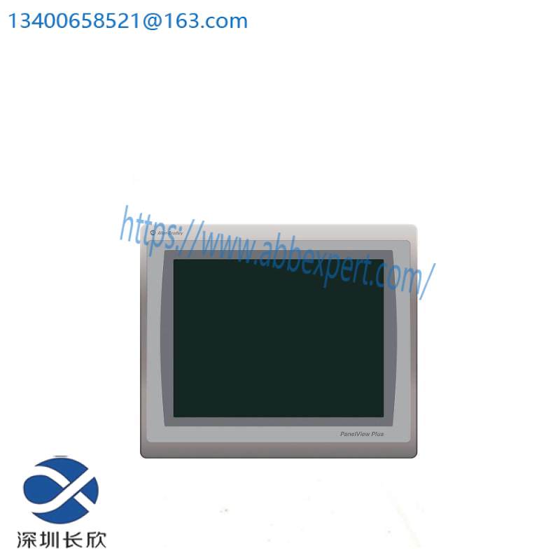 AB 2711P-T10C22A9P Graphic Terminal