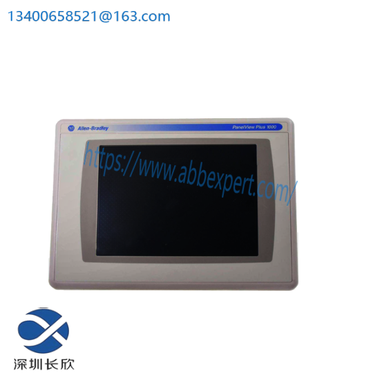 2711P-T10C4A8 PanelView Plus 6 1000 Touch
