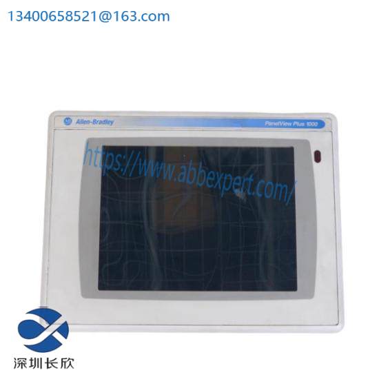 2711P-T10C4D1   PanelView Plus 1000 Color Terminal