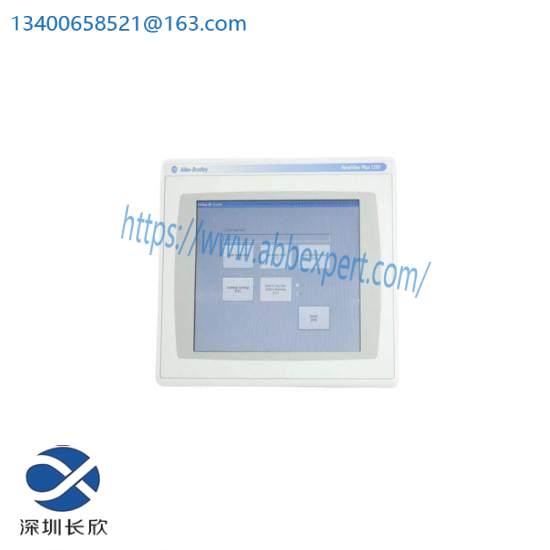 2711P-T12C6D2 2711P-T12C6B2 Operator Terminal