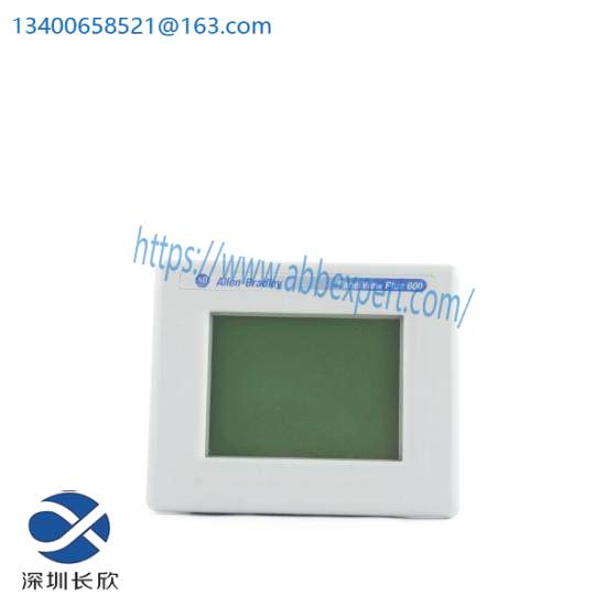 2711P-T6M5D PanelView Plus 600 Grayscale Termina