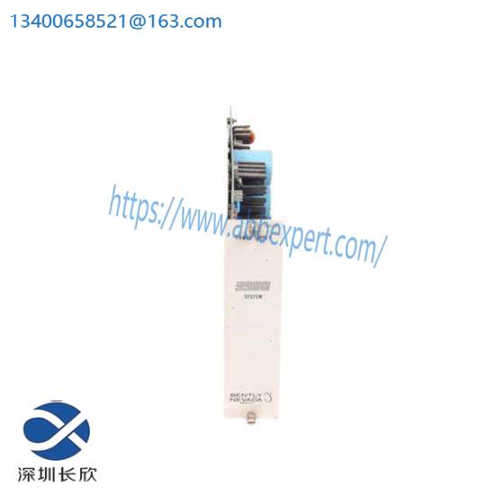 3300/10-01-08-01 Bently Nevada  POWER SUPPLY