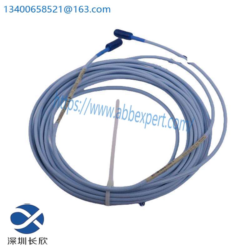 Bently Nevada 3300/35-13-01-01-00-02 6 Channel Temperature Monitor