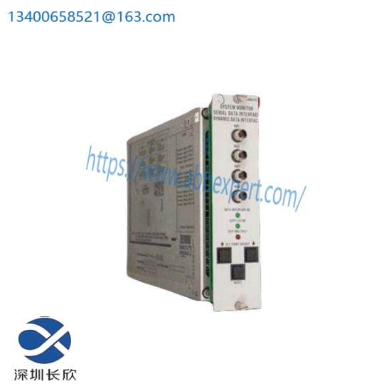 3300/53-03-01-00-01-00-00-00 Bently Nevada