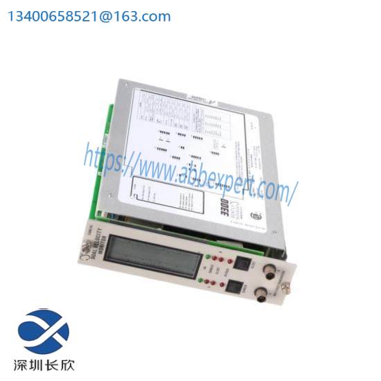 3300/55-01-04-12-12-00-03-05-01 Bently Nevada  Monitor