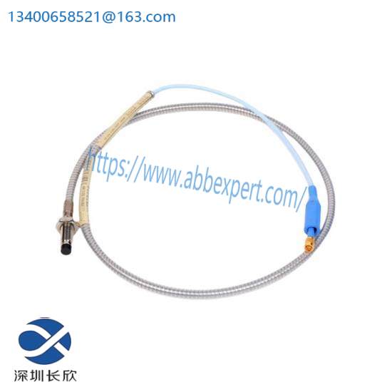 330104-00-07-10-01-05 Bently Nevada 3300 XL 8mm Proximity Probe