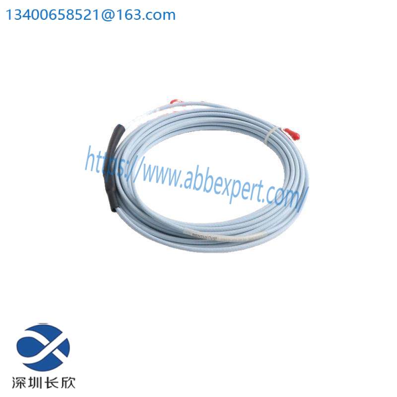 BENTLY NEVADA 330130-040-02-05 3300 XL 8mm Extension Cable