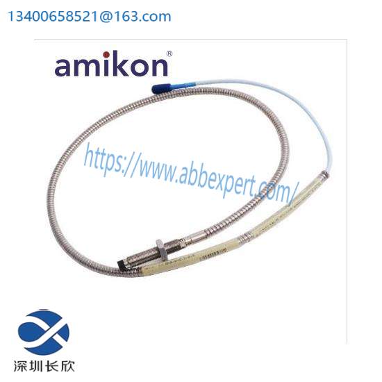 330130-080-03-05  Extension Cables  Bently Nevada 3300XL