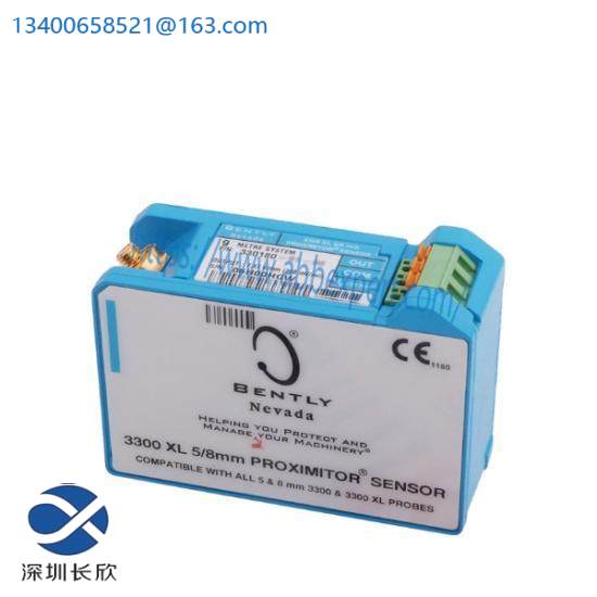330180-91-CN Bently Nevada 3300 XL Proximitor Sensor