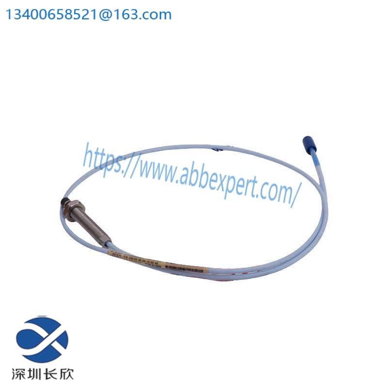 BENTLY NEVADA 330190-045-01-CN 3300 XL Extension Cable