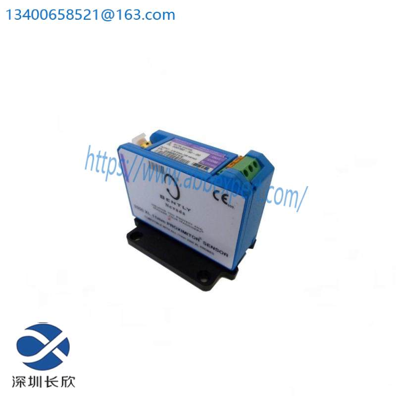 BENTLY NEVADA 330780-50-CN Proximitor Sensor