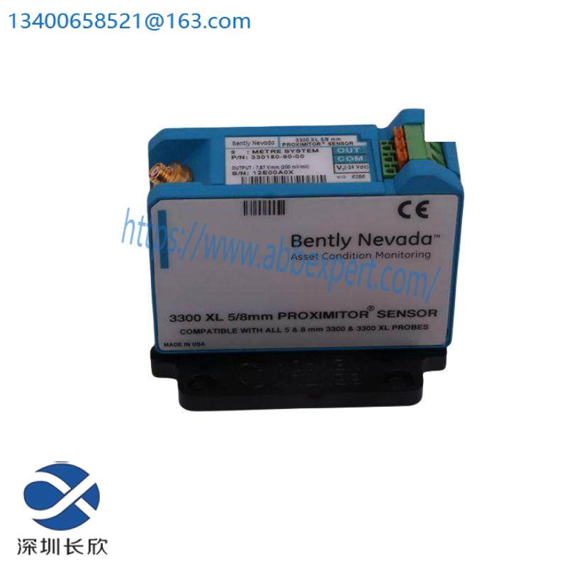 BENTLY NEVADA 330780-51-00 3300 XL 11 mm Proximitor Sensor