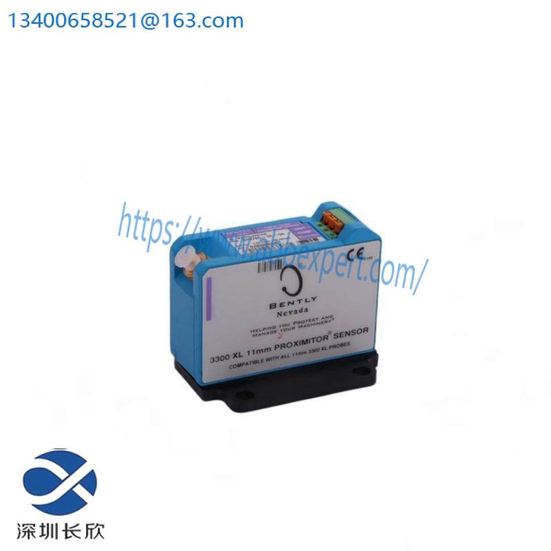 BENTLY NEVADA 330780-52-00 3300 XL 11 mm Proximitor Sensor