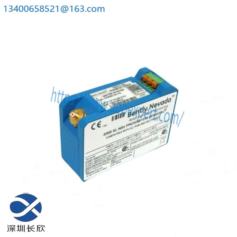 BENTLY NEVADA 330980-50-05 Proximity Sensor