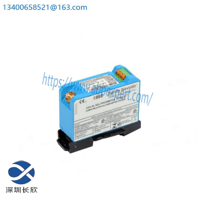 BENTLY NEVADA 330980-51-05 3300 XL NSv Proximitor Sensor