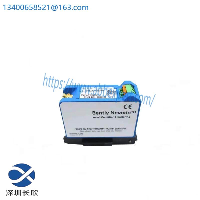 BENTLY NEVADA 330980-51-CN NSv Proximitor Sensor