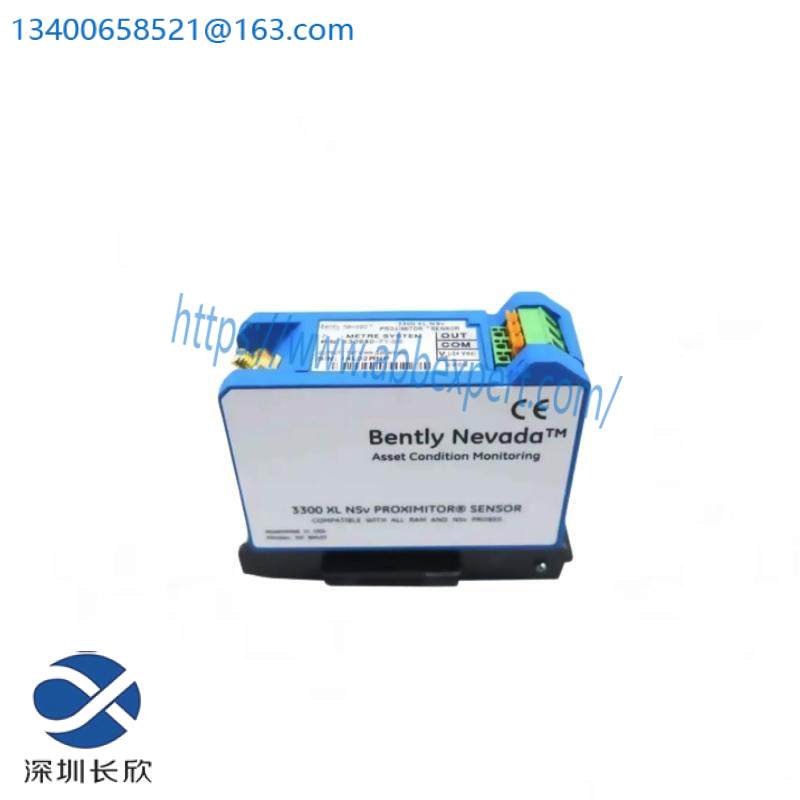 BENTLY NEVADA 330980-70-00 NSv Proximitor Sensor