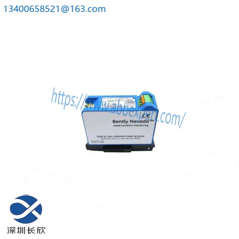 BENTLY NEVADA 330980-70-CN Proximitor Sensor