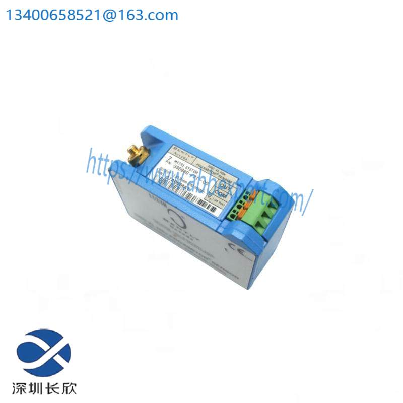 BENTLY NEVADA 330980-71-00 XL NSv Proximitor Sensor
