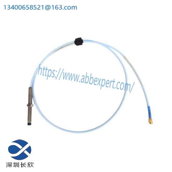 3330101-00-28-10-02-05 Bently Nevada 3300 XL 8mm Proximity Probe