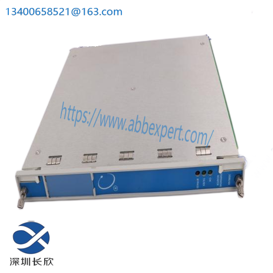 3500/25-03-01-01 Bently Nevada  Transient Data Interface