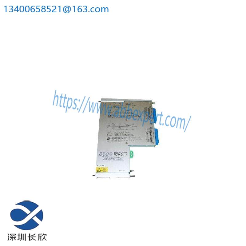 BENTLY NEVADA 3500/40 135489-04 I/O Module