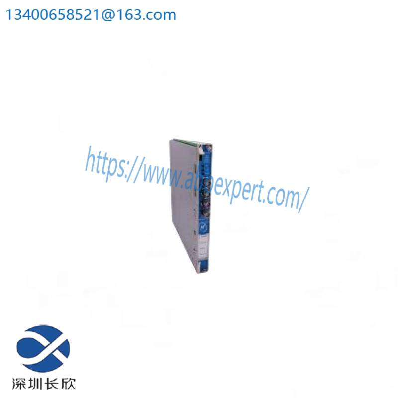 Bently Nevada 3500/44M 176449-03 Aeroderivitive GT Vibration Monitor