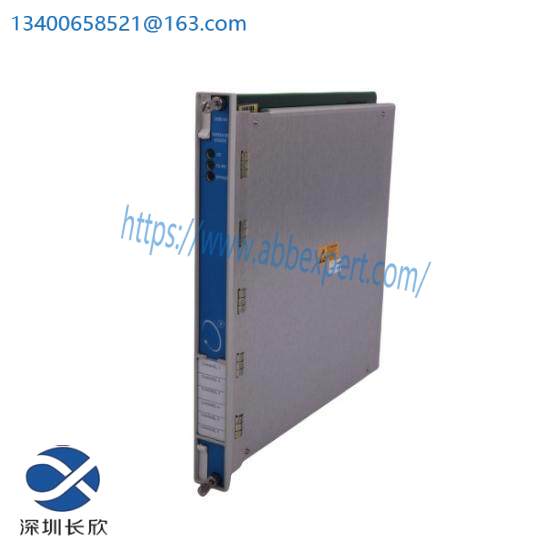 3500/60 163179-01  Bently Nevada  Temperature Monitor