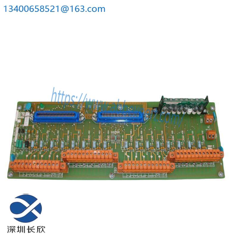 HONEYWELL 38001704-100 Analog Input Module