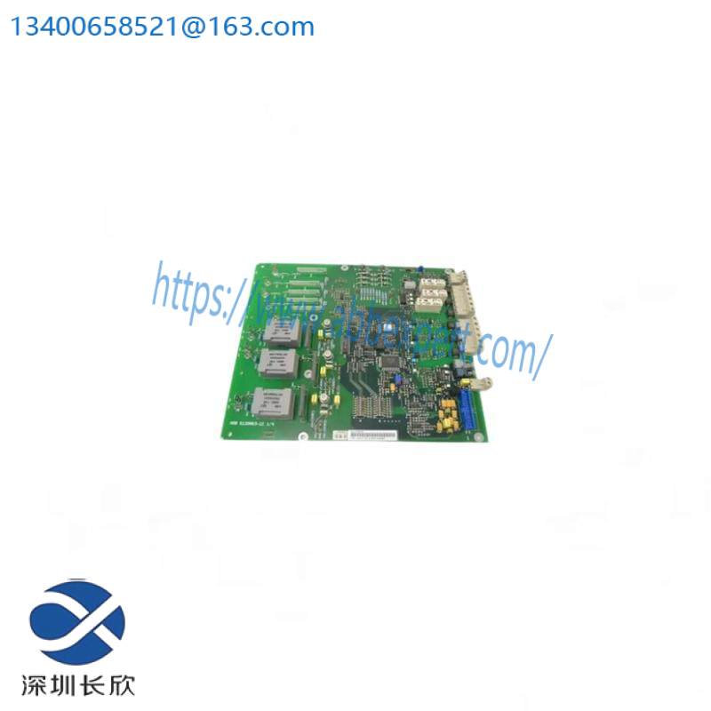 ABB 3ADT220090R0010 NDSC-01-COAT CONTROL BOARD