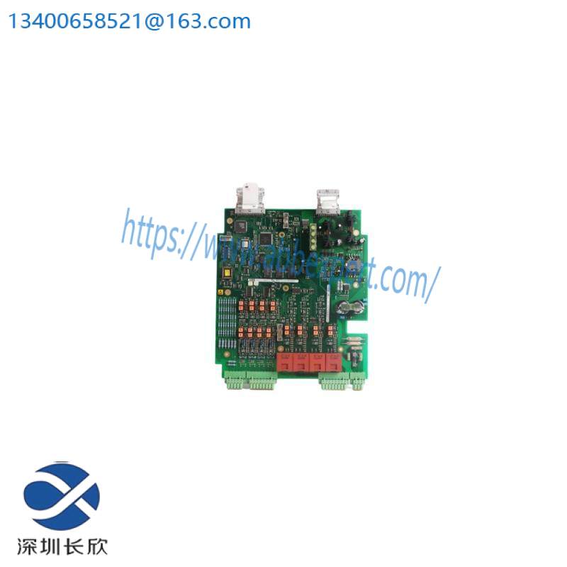 ABB 3BHE009319R0001 UNS2881B-P V1 CIRCUIT BOARD