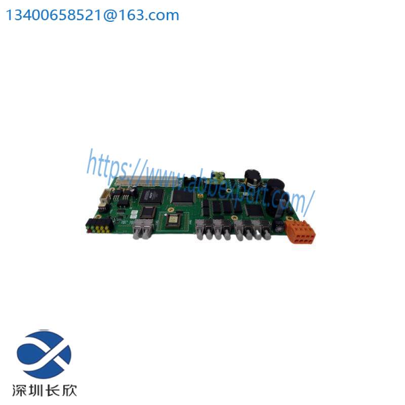 ABB 3BHE014070R0101 communication module