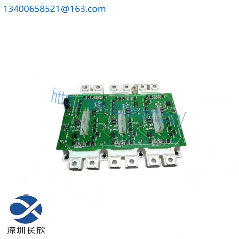ABB 3BHE015619R0001 PCB Board