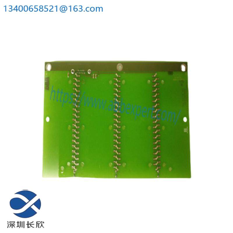 ABB 3BHE021083R0102 HVD Board Coated