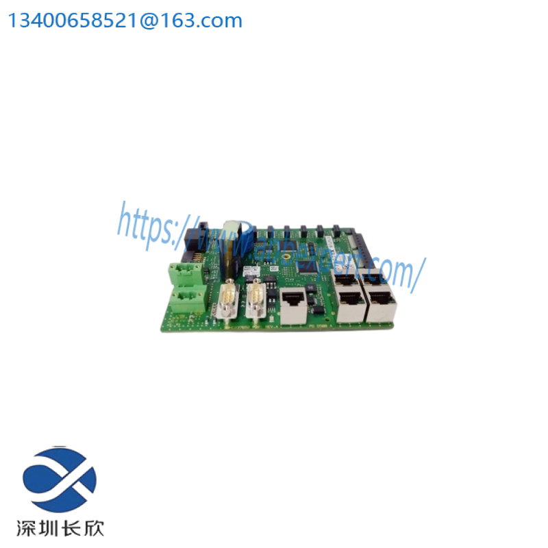 ABB 3BHE041464R0101 UD D406 A Main Board