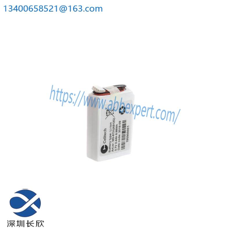 ABB 3BSC760019E1 SB822 AB12G 364-1115 3.7V 2.4AH Rechargeable battery