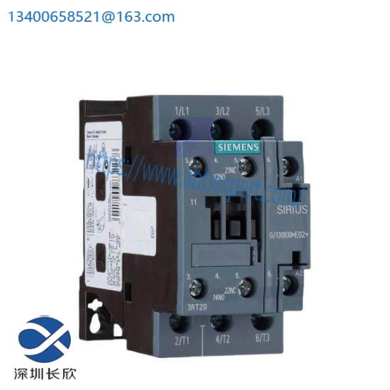 3RT2024-1AN20  Siemens Contactor